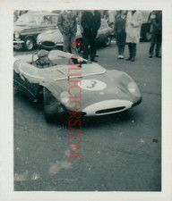 Lotus 23 B At Ouston Airfield