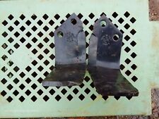 Howard Rotivator Blades Pair