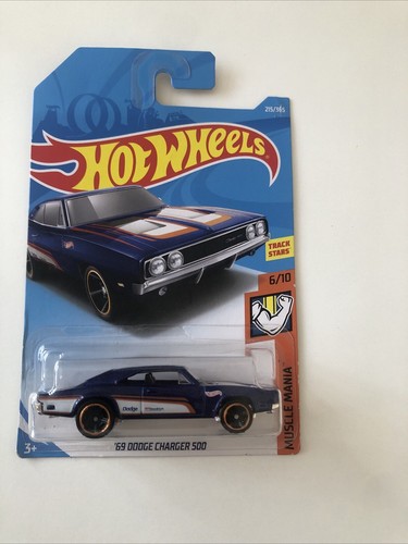 Hot wheels dodge - hot, charger