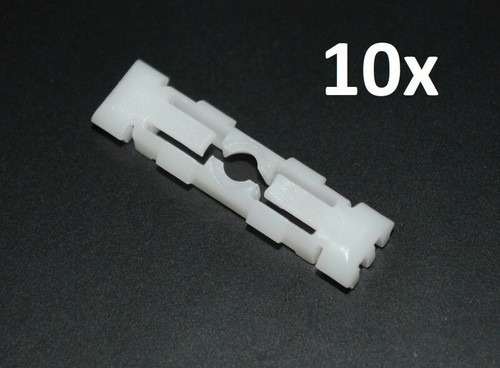 10x roof rails fastening - 10x,