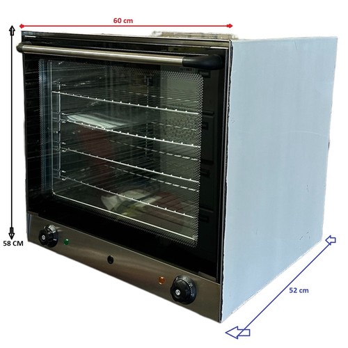 The double fan shelves - double,