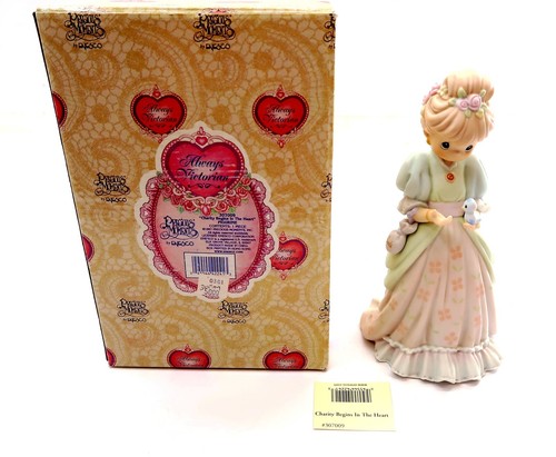 1997 precious moments - 1997, charity