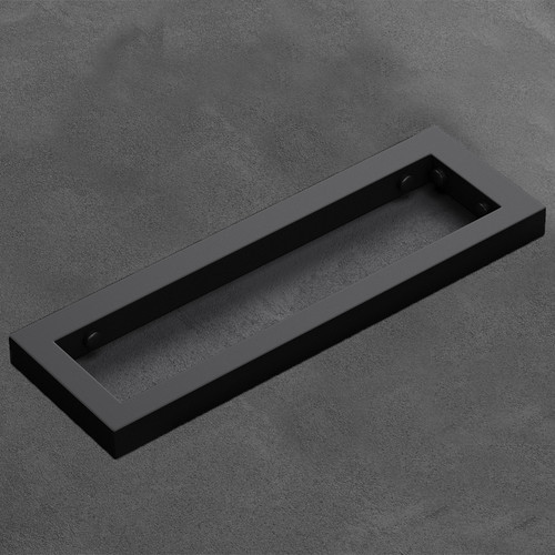 Home shelf wall hung stainless - wall,
