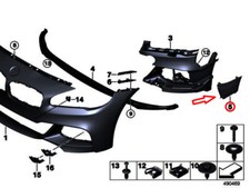 BMW 2 Series F45 F46