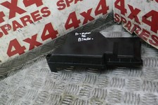 BFD017550 2016 ISUZU DMAX