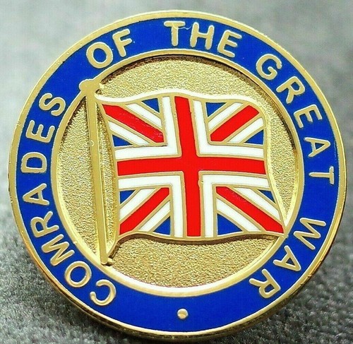 Comrades the great war uk - the,
