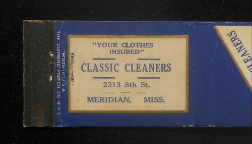 1940s classic cleaners your - classic,