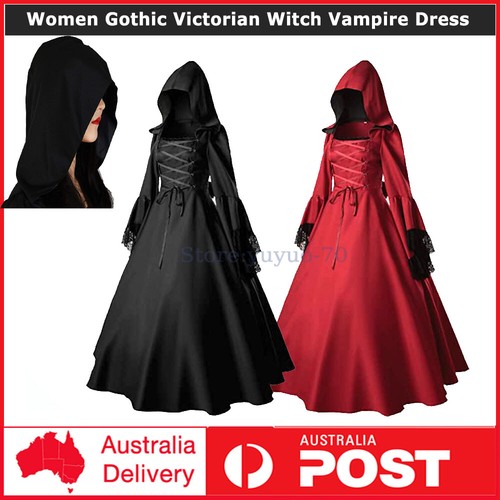 Women gothic victorian witch - women,