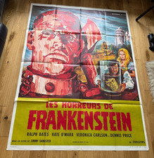 Horror of Frankenstein 1970