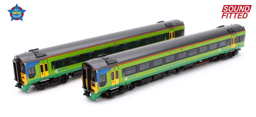 Graham farish 371 862sf class - 371-862sf,
