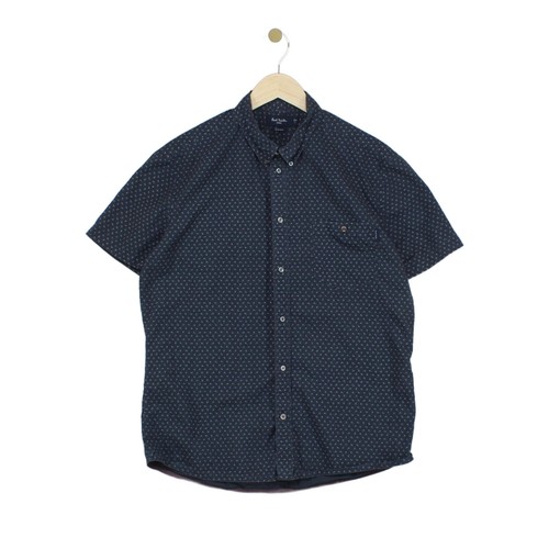Paul smith patterned shirt - smith,