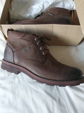 CLARKS NAYLOR MID GTX Gore-Tex