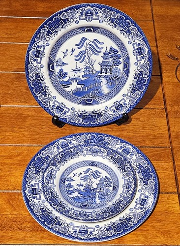 Set blue white old - of,