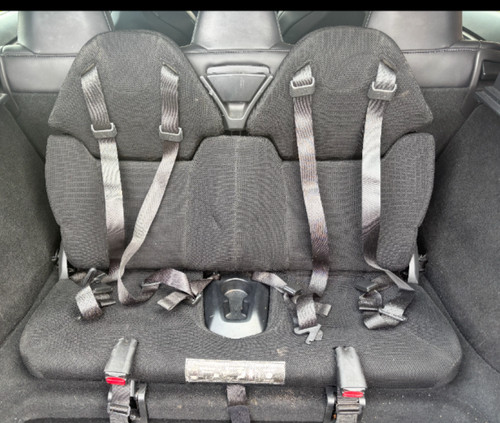Tesla model 3rd row - s, 14-19