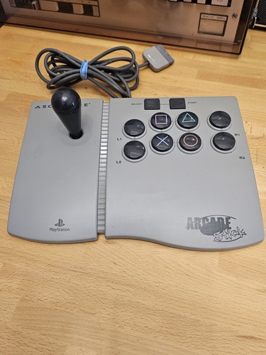 Sony playstation arcade - sony, 1