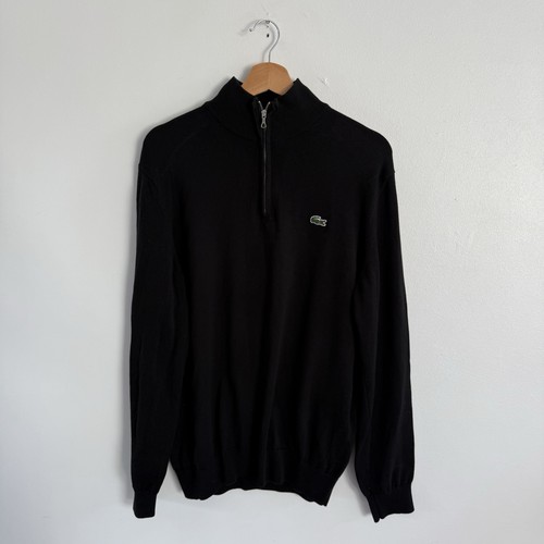 Lacoste quarter zip - lacoste,