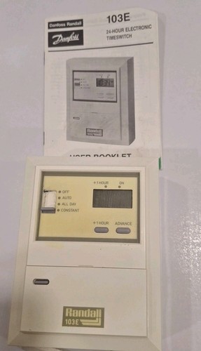 Danfoss randall 103e single - danfoss,
