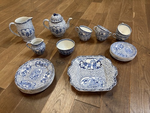 Range william adams tea - adams,