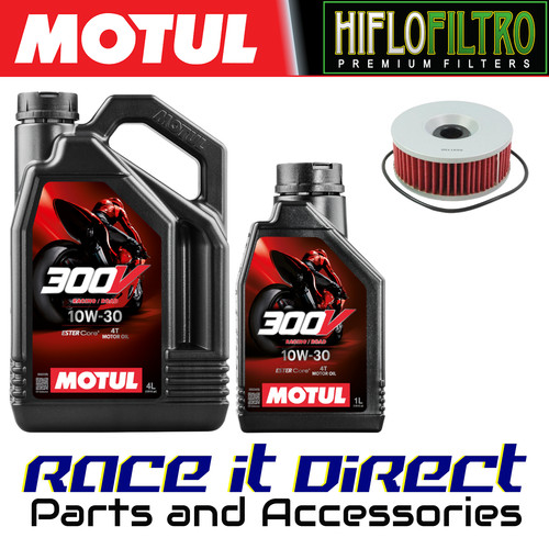 Oil and filter for yamaha - filter,