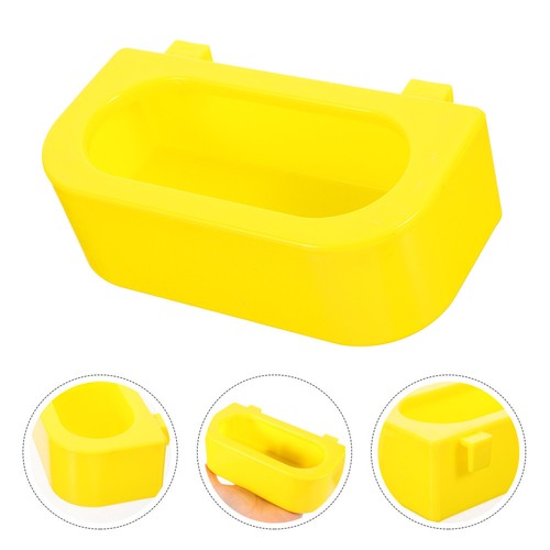Parrot feeding bowls bird cage - bowls,