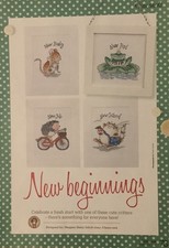 Cross Stitch Chart - Margaret