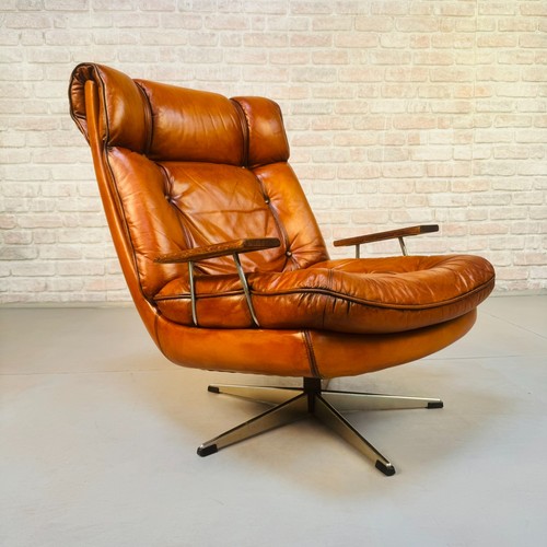 Vintage danish swivel - danish,