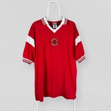 Vintage Leicester City Score