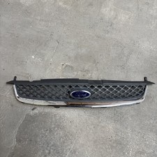 Ford Fiesta Mk6 Chrome Front Grill Genuine Ford   Part No.6S61-8200- BDW 05-08