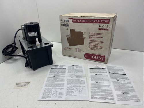 Little giant vcl - little, high