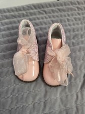 Andanines Glitter Pink Lace