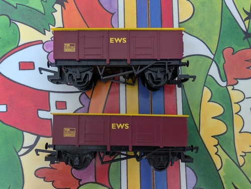 Hornby ews open wagon oo - ,