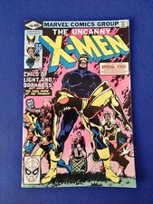 Uncanny X-Men #136 - Marvel 1980 - Jean Grey Reclaims Control - 8.5 (VF+)