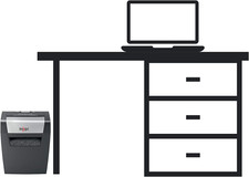 Rexel Momentum X308 Cross Cut