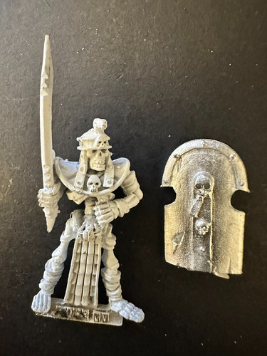 Games workshop warhammer - workshop, tomb