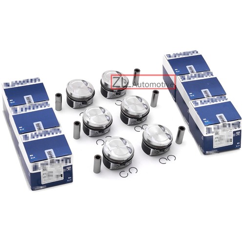 Pistons rings set std - 6x,