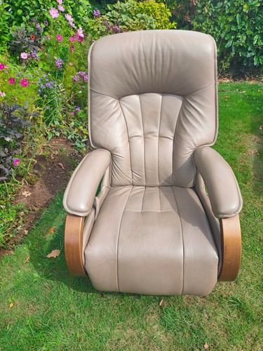 Himolla rhine swivel - swivel, recliner