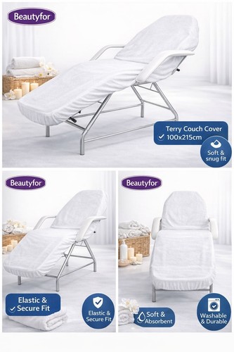 Massage table couch cover - table,
