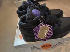 Rare Reebok Pump Omni Lite