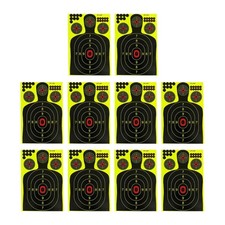 10 Pieces Paper Targets for