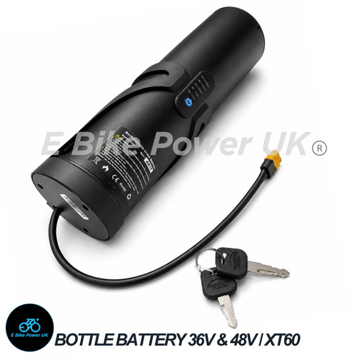 Bottle bike battery compact - bottle,