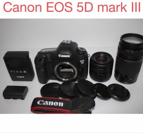 Canon eos mark - eos, iii