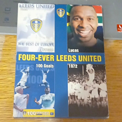 Four ever leeds - ever, united
