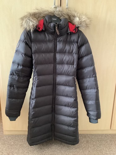 Rab womens deep cover parka - womens,