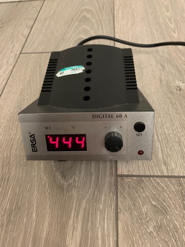 Ersa digital soldering - ersa,