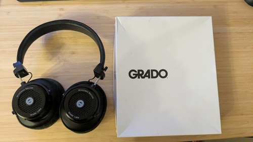 Grado gw100 ear - grado, wireless