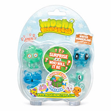 ❄️ Moshi Monsters Moshling