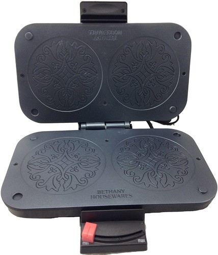 Bethany products krumkake - bethany,