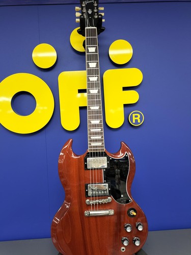 Gibson standard electric - gibson, sg