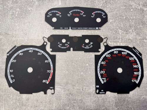 Ford focus mk2 genuine dial - ford,