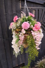 Large Cone Shaped Hanging